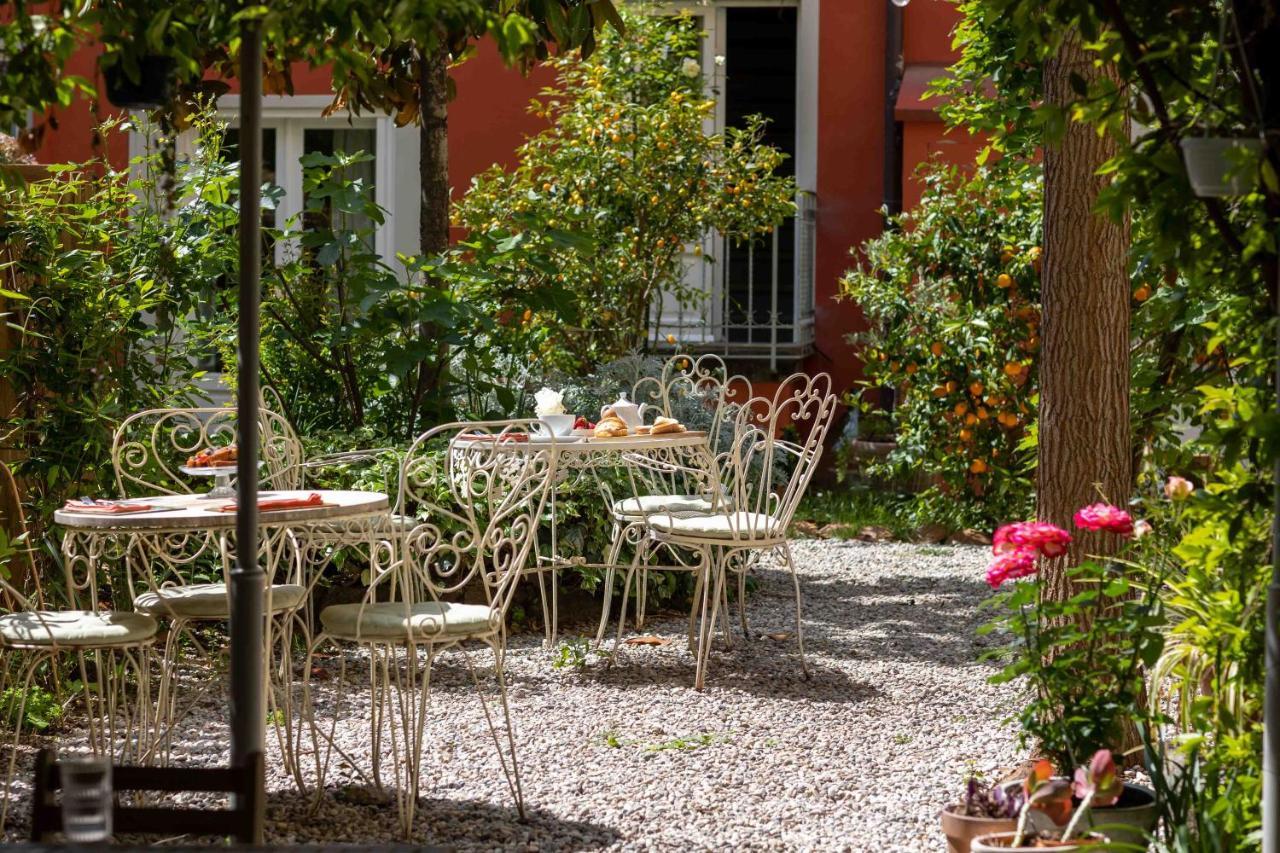 Secret Garden Firenze B&B エクステリア 写真