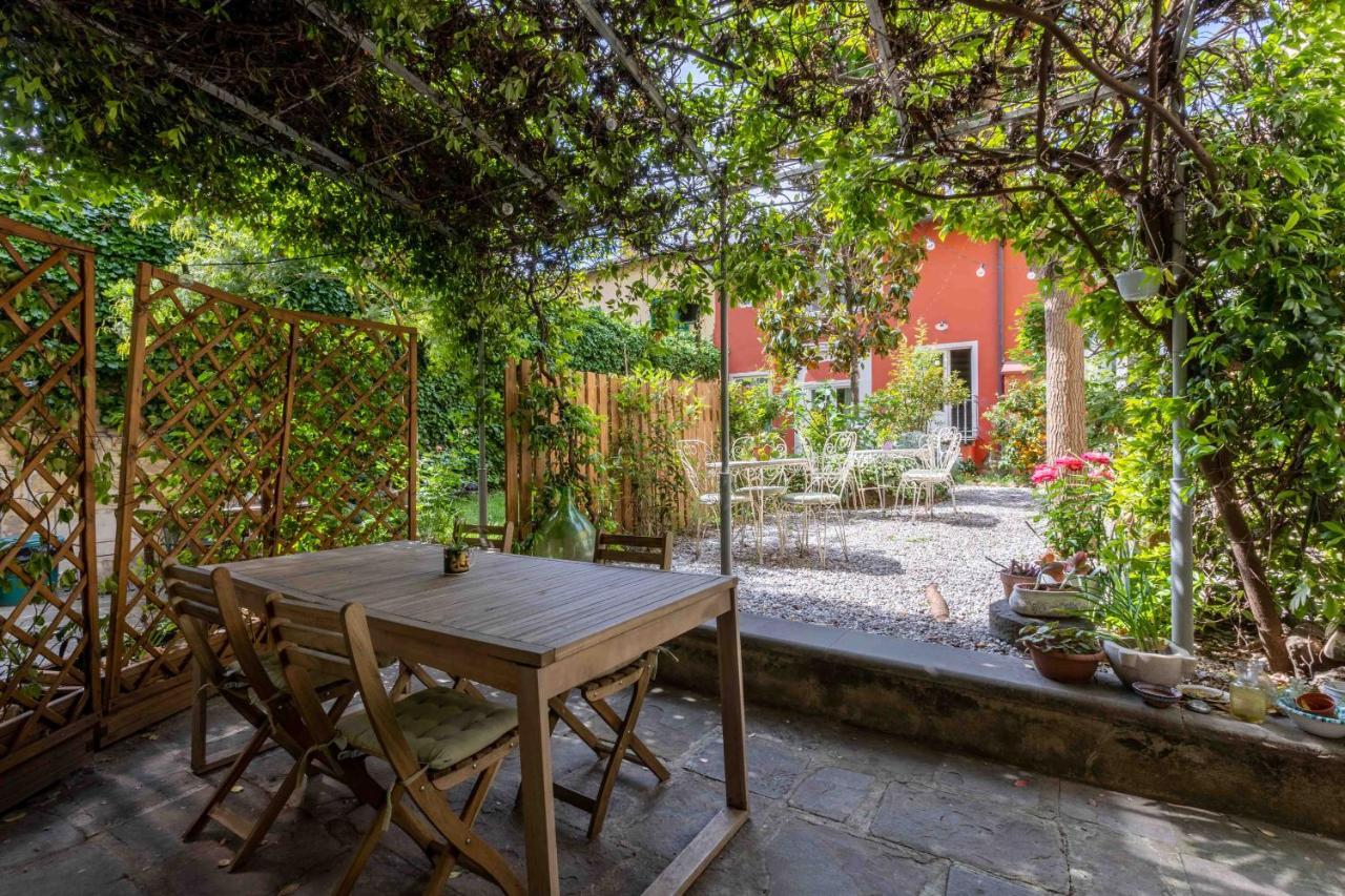 Secret Garden Firenze B&B エクステリア 写真