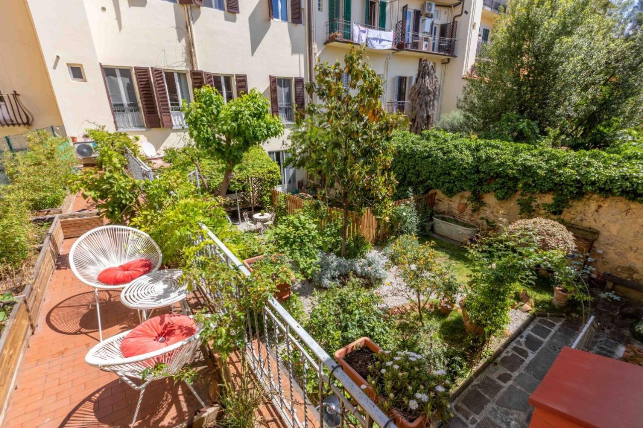 Secret Garden Firenze B&B エクステリア 写真