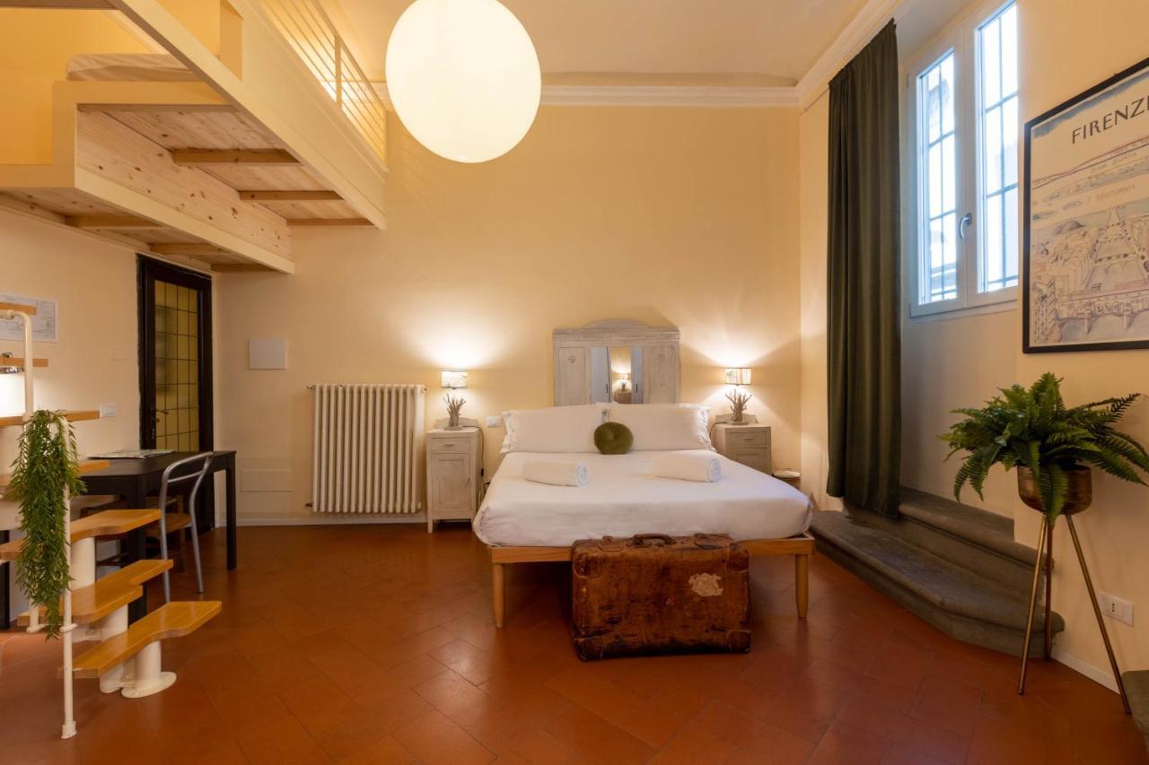 Secret Garden Firenze B&B エクステリア 写真