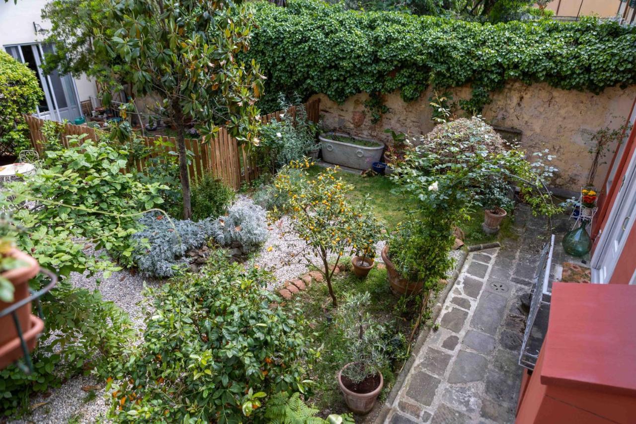 Secret Garden Firenze B&B エクステリア 写真
