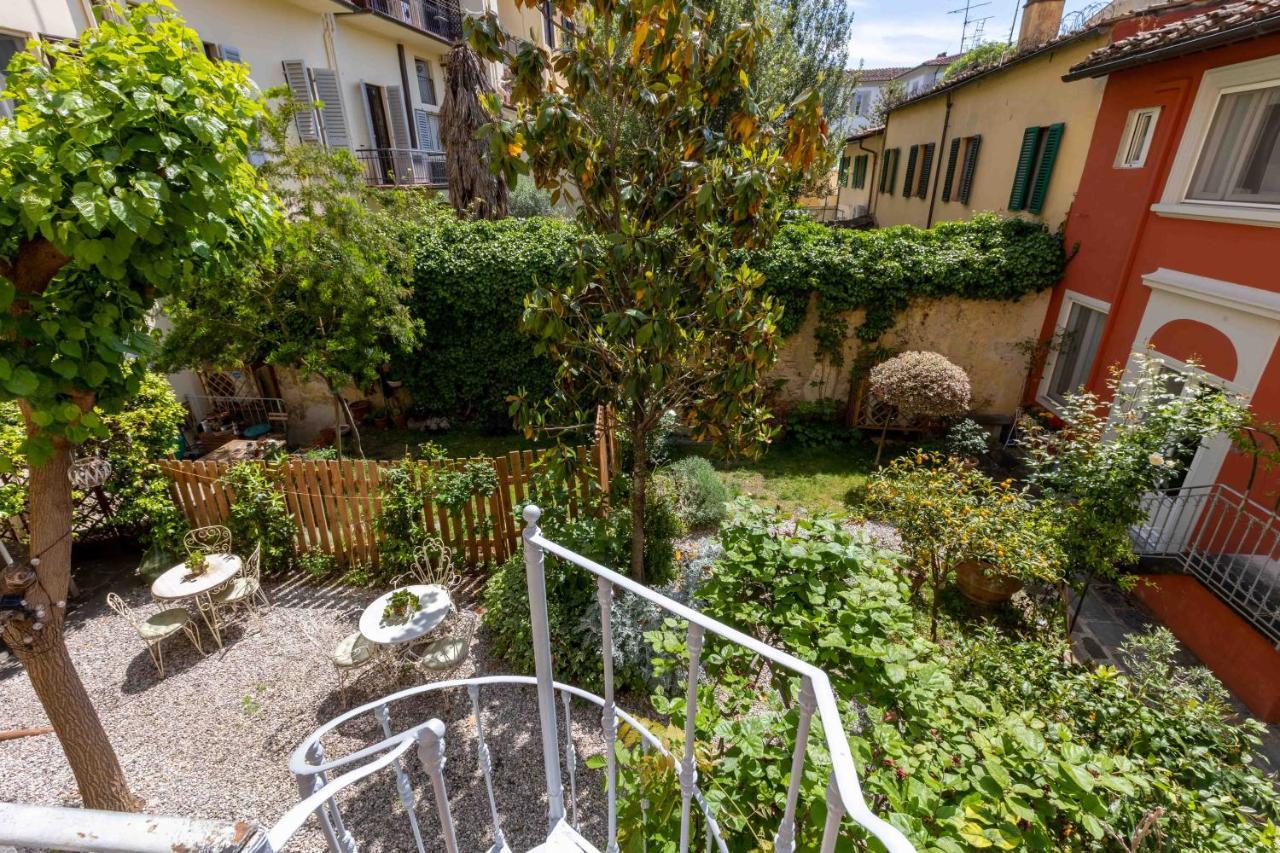 Secret Garden Firenze B&B エクステリア 写真