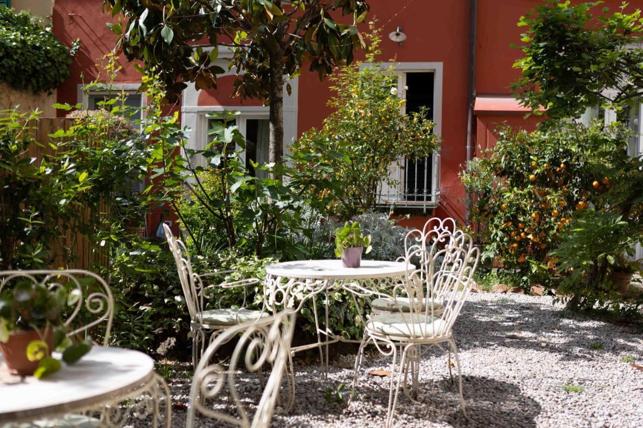 Secret Garden Firenze B&B エクステリア 写真
