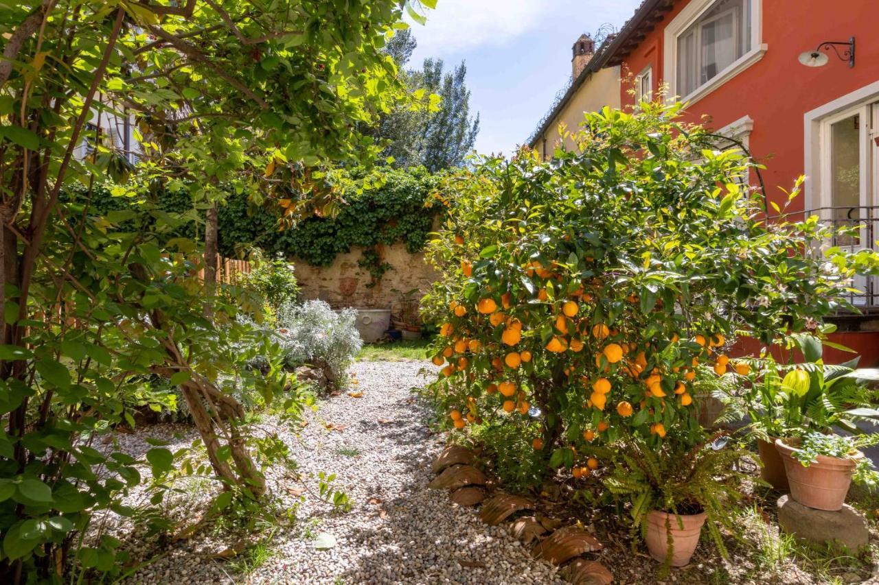 Secret Garden Firenze B&B エクステリア 写真
