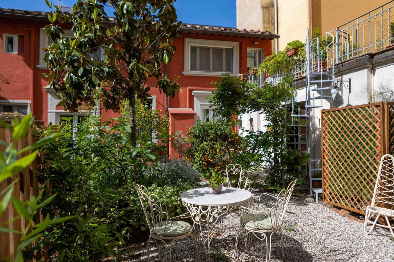 Secret Garden Firenze B&B エクステリア 写真