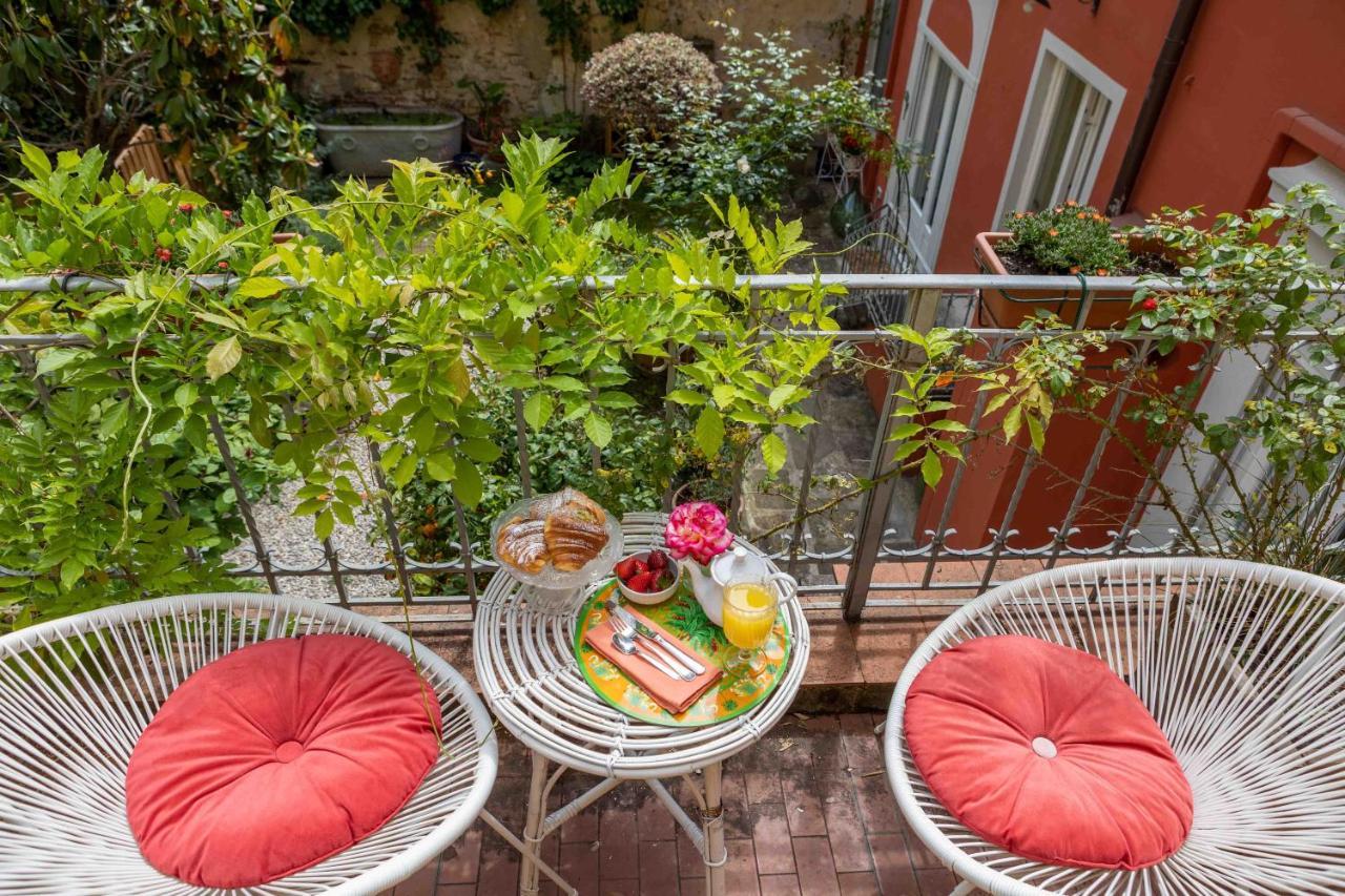 Secret Garden Firenze B&B エクステリア 写真