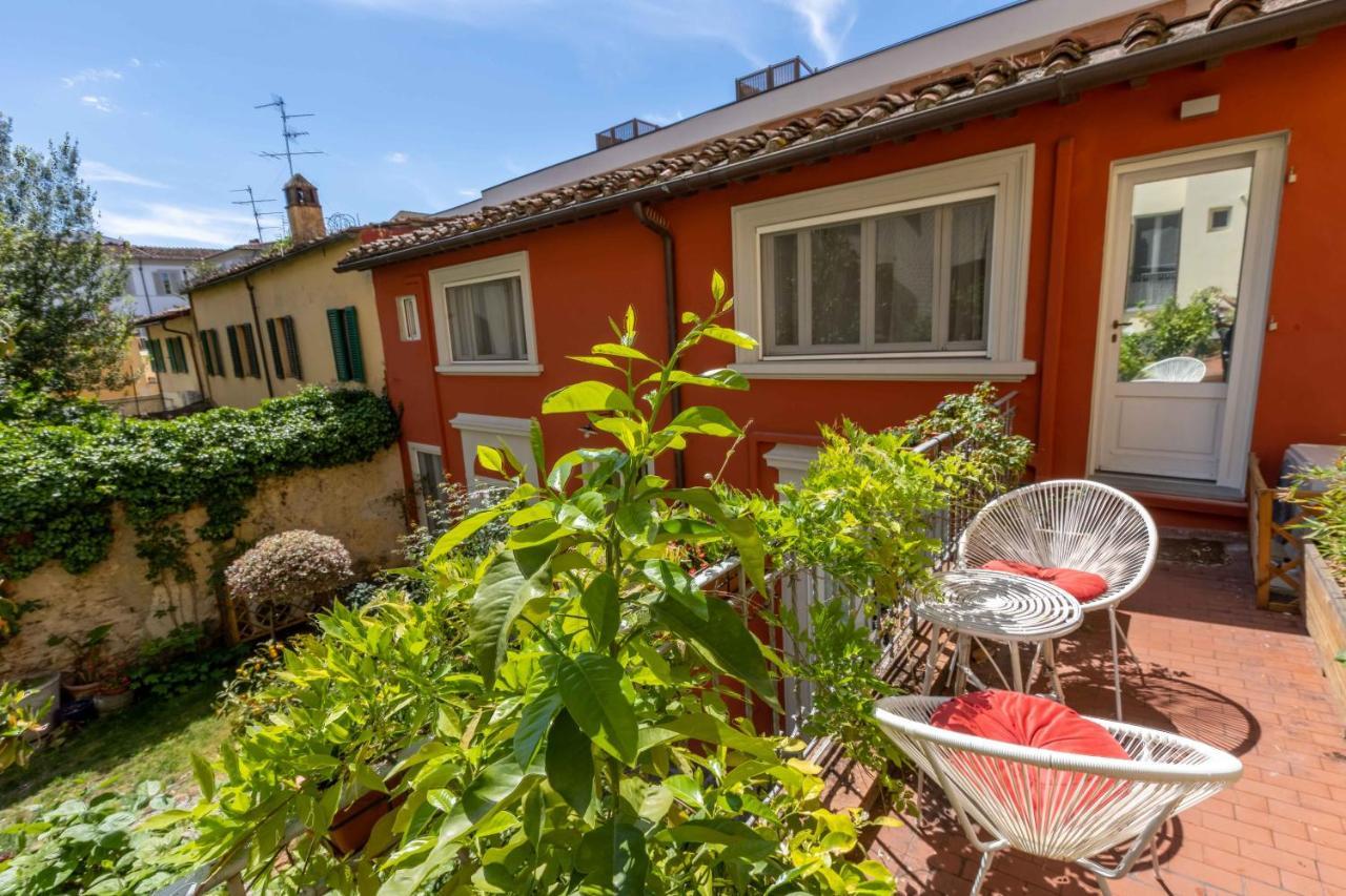 Secret Garden Firenze B&B エクステリア 写真