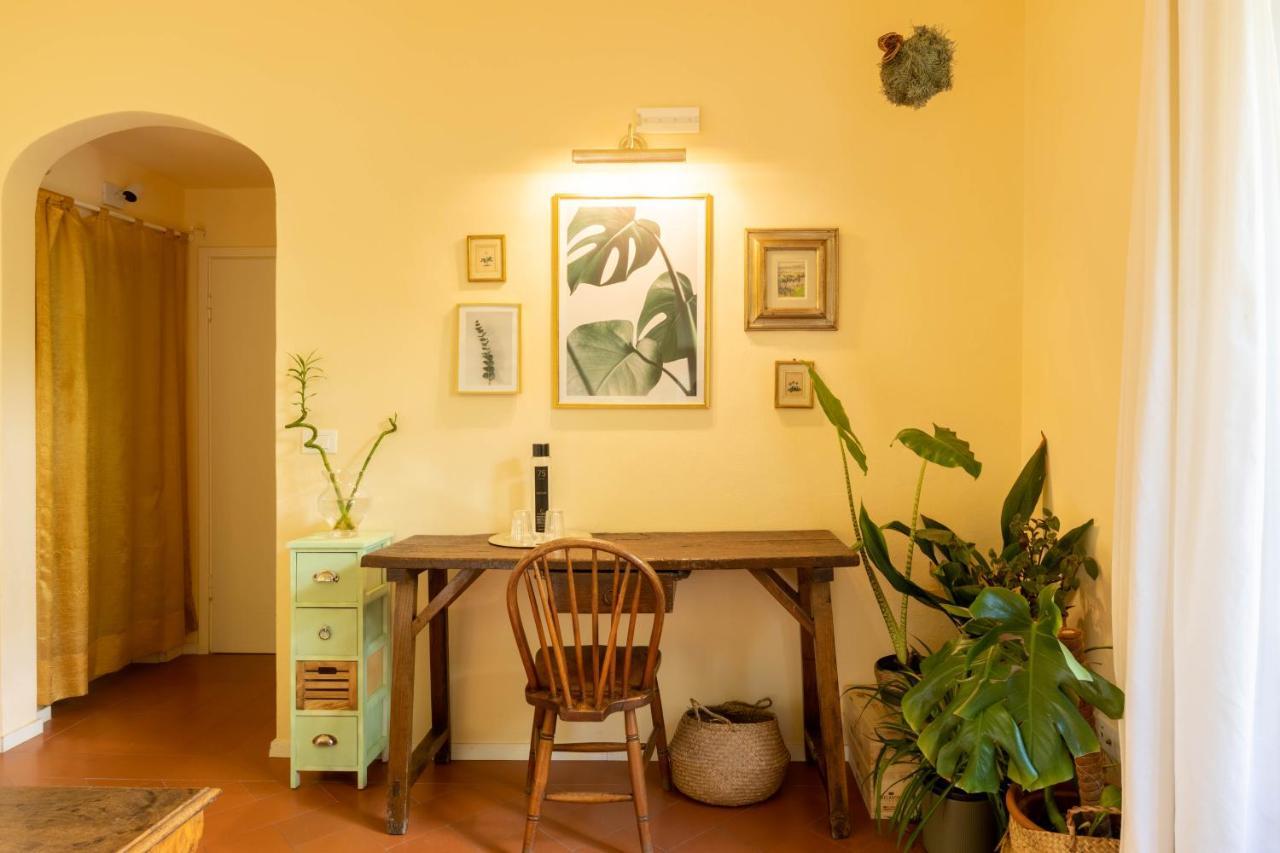 Secret Garden Firenze B&B エクステリア 写真