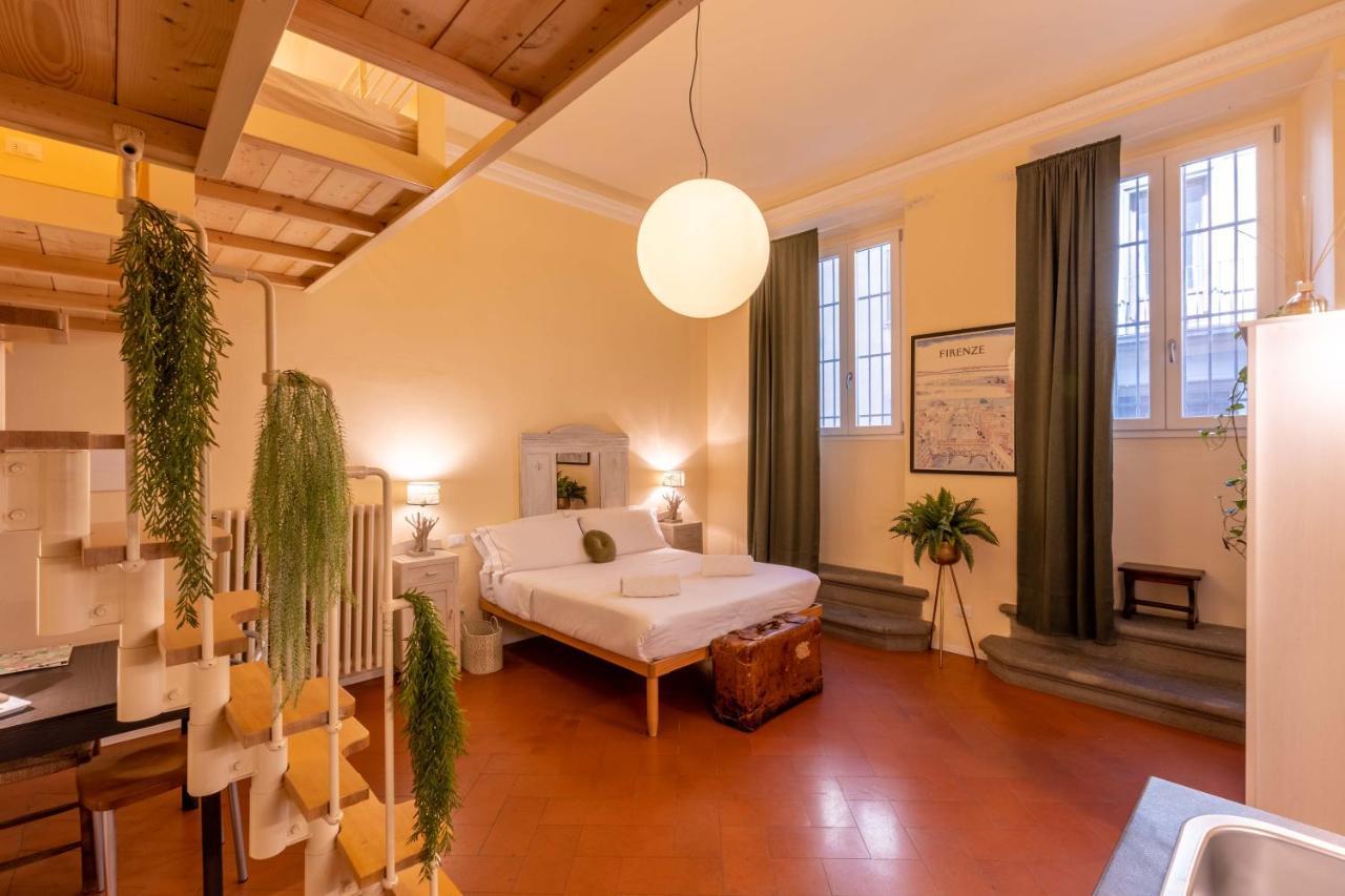 Secret Garden Firenze B&B エクステリア 写真