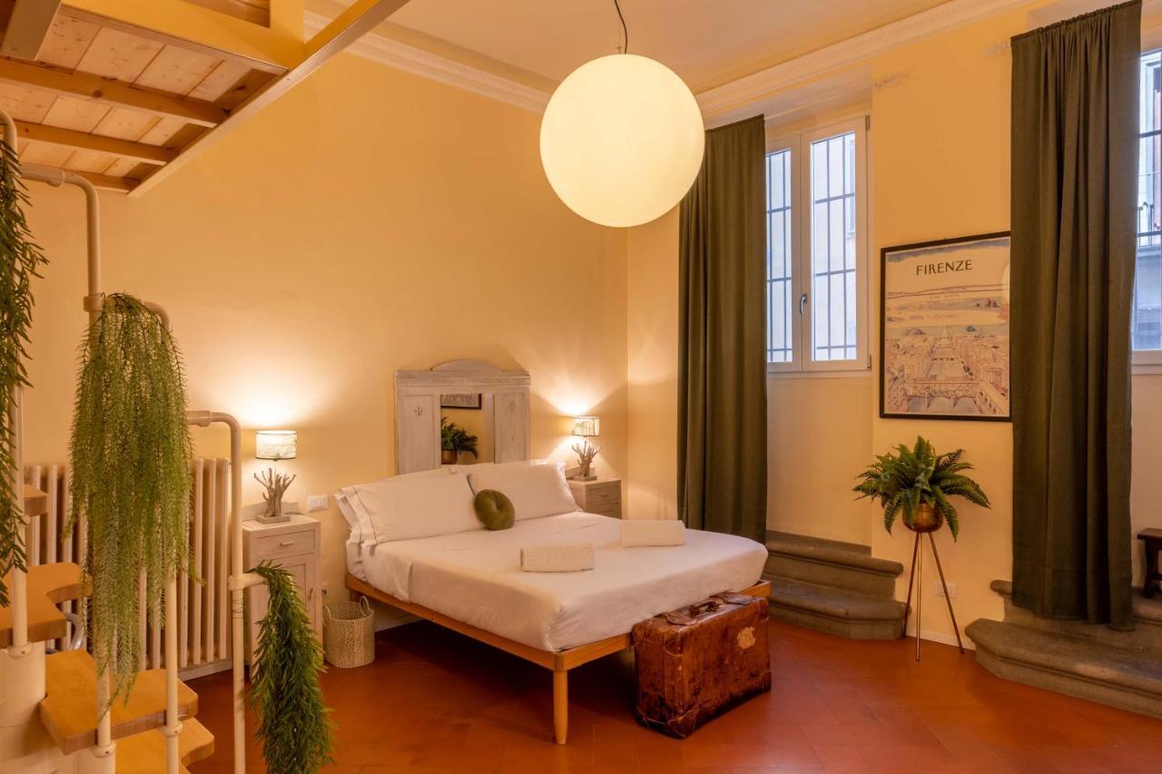 Secret Garden Firenze B&B エクステリア 写真