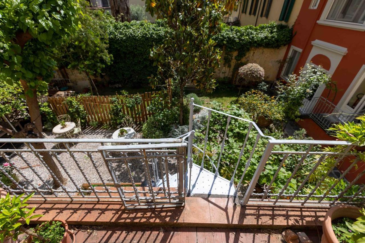 Secret Garden Firenze B&B エクステリア 写真