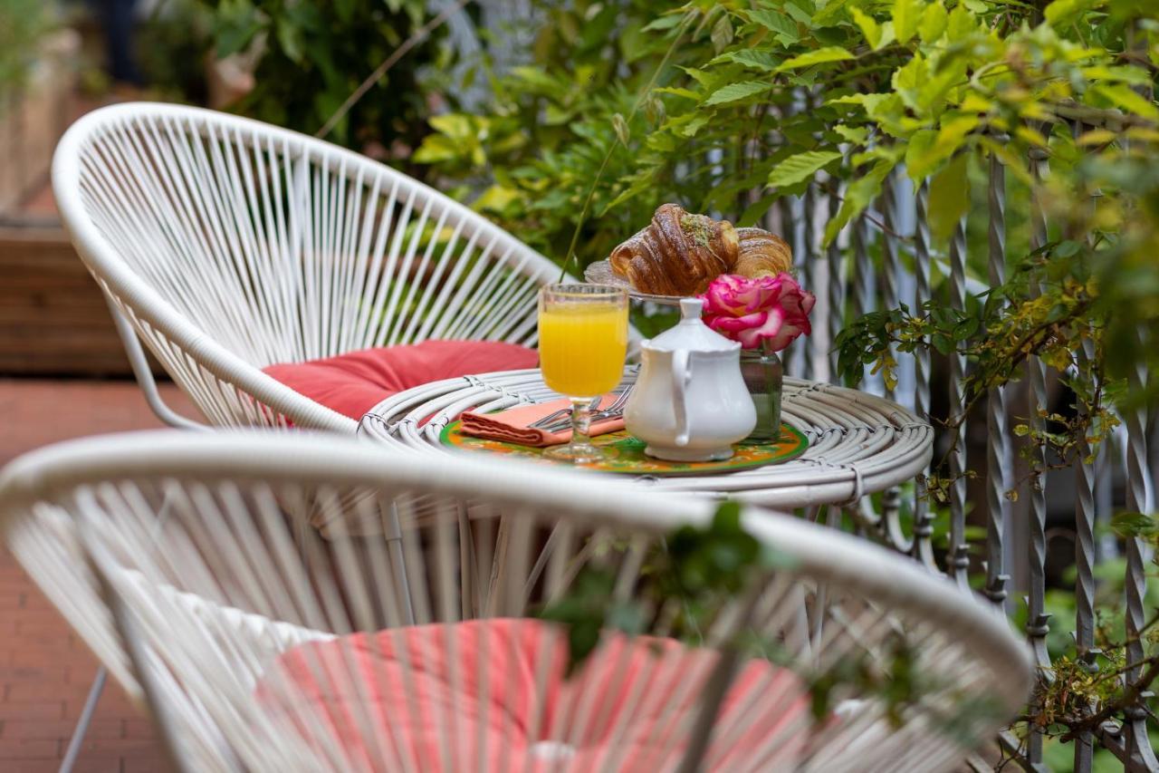 Secret Garden Firenze B&B エクステリア 写真