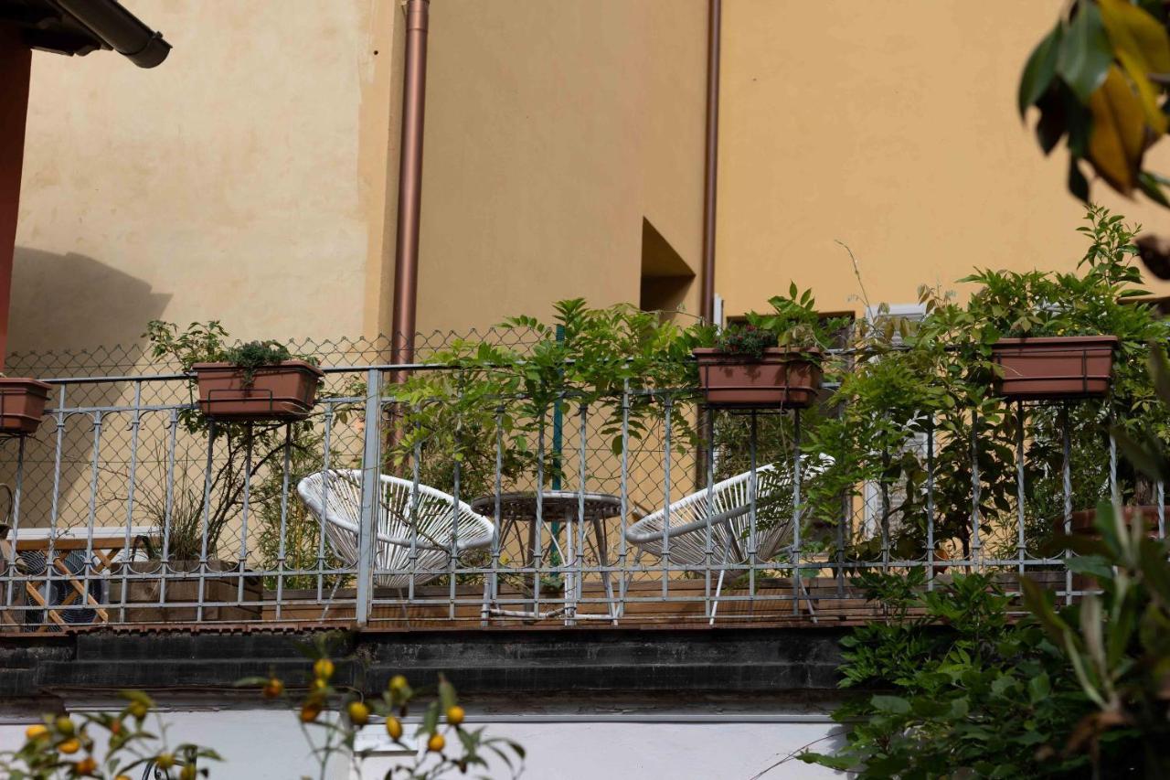Secret Garden Firenze B&B エクステリア 写真
