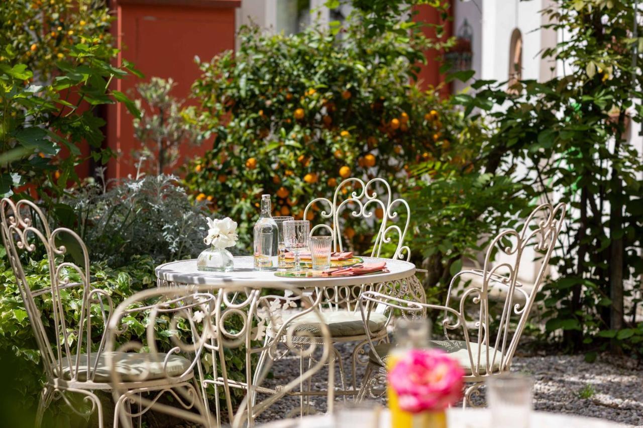 Secret Garden Firenze B&B エクステリア 写真