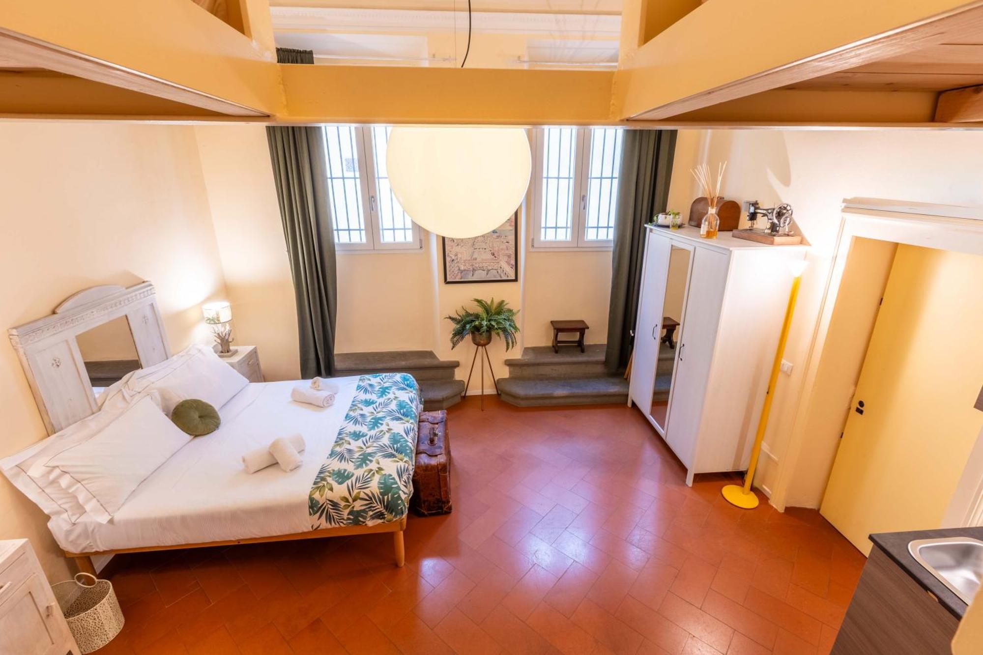 Secret Garden Firenze B&B エクステリア 写真