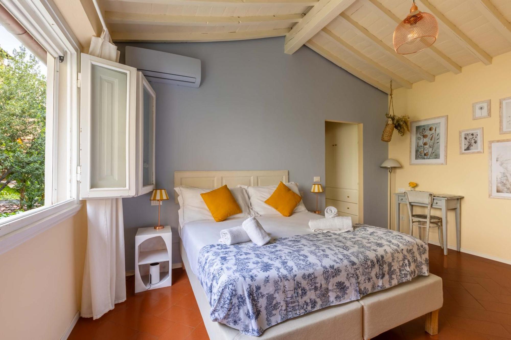 Secret Garden Firenze B&B エクステリア 写真