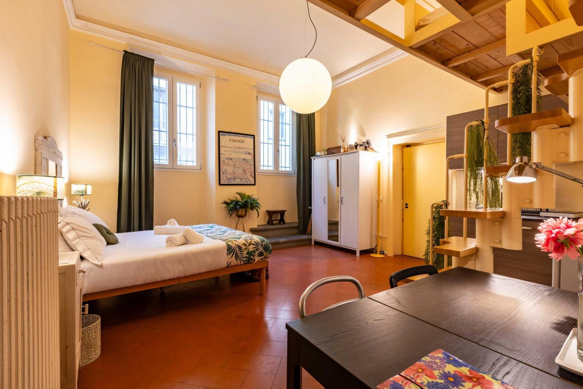 Secret Garden Firenze B&B エクステリア 写真