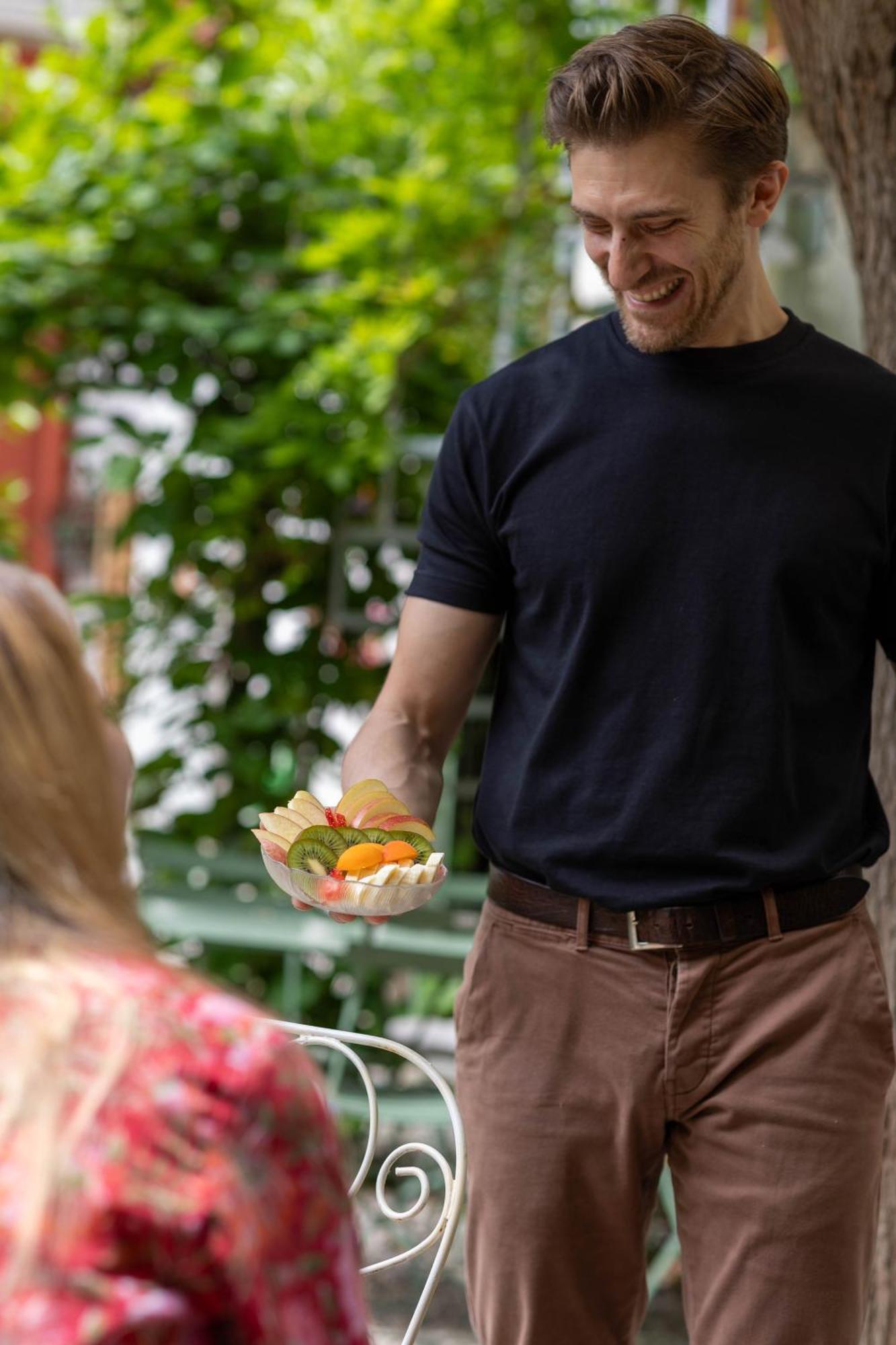 Secret Garden Firenze B&B エクステリア 写真
