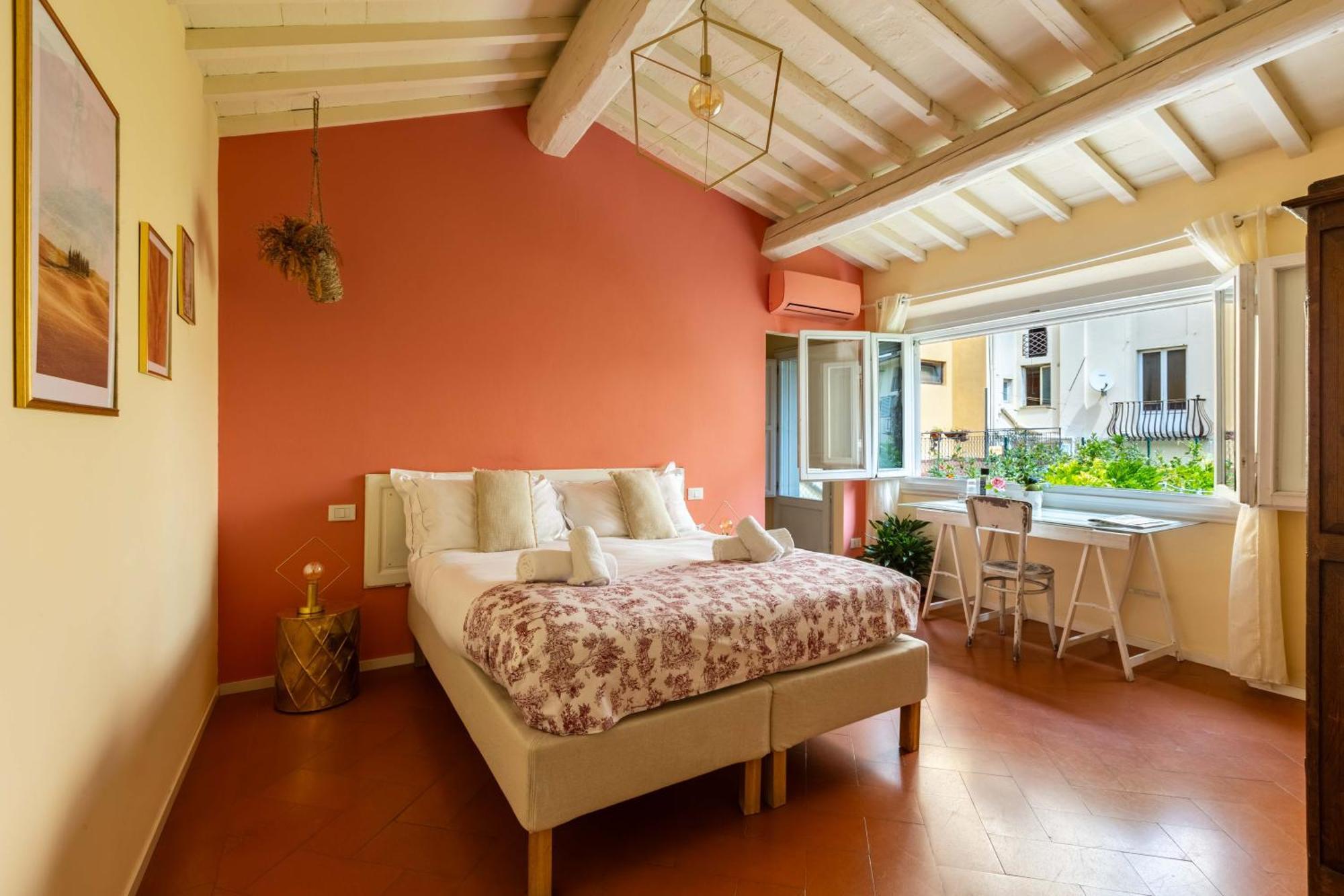 Secret Garden Firenze B&B エクステリア 写真