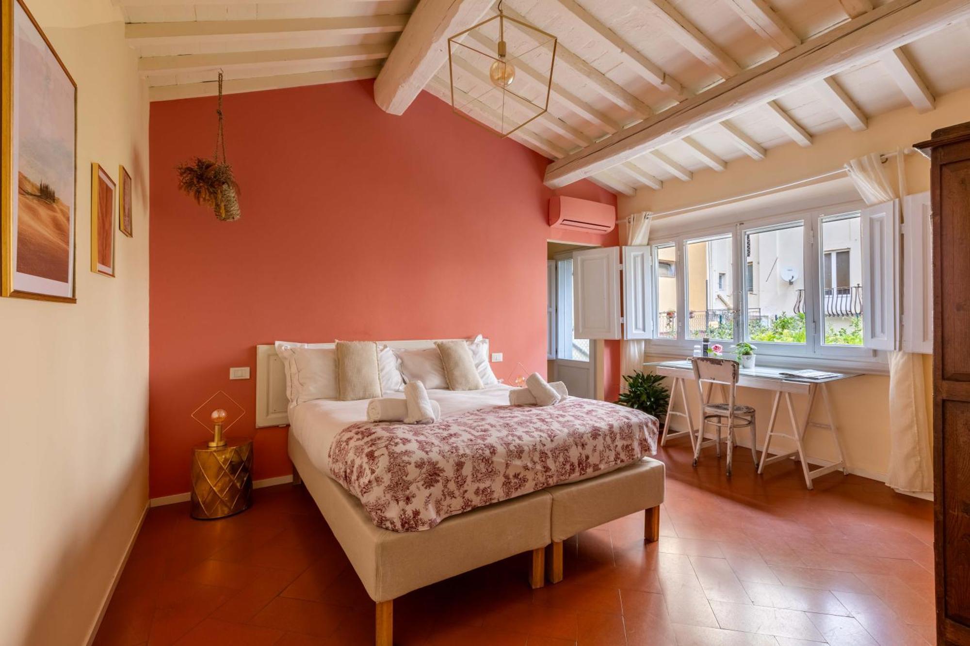 Secret Garden Firenze B&B エクステリア 写真