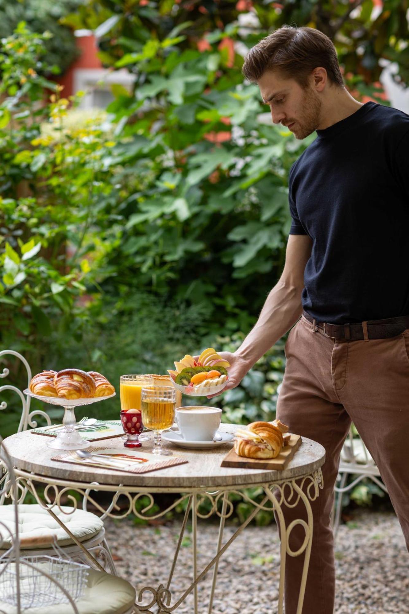 Secret Garden Firenze B&B エクステリア 写真