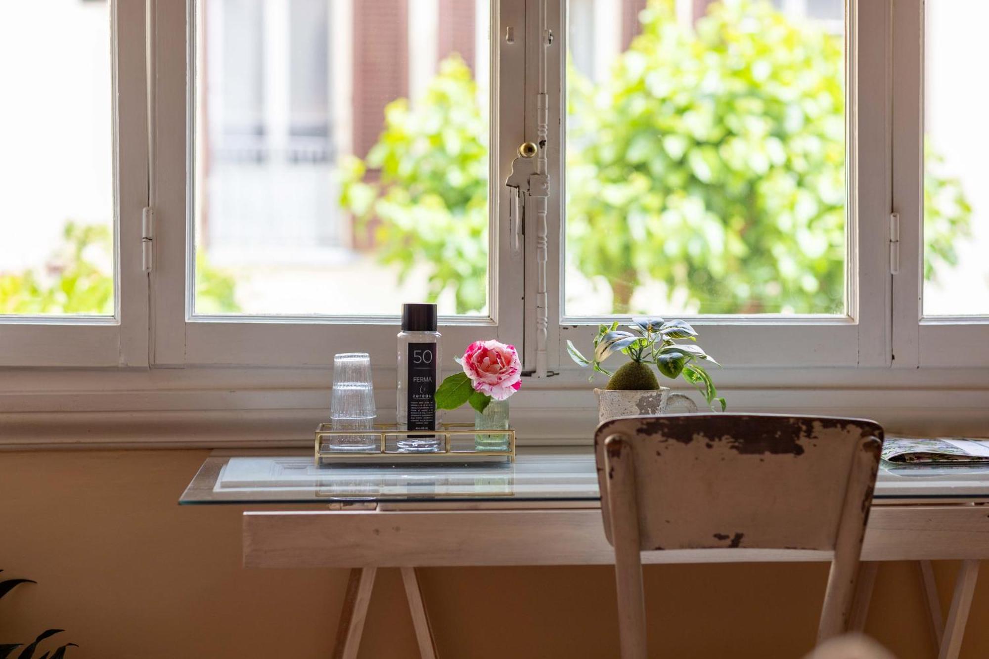 Secret Garden Firenze B&B エクステリア 写真