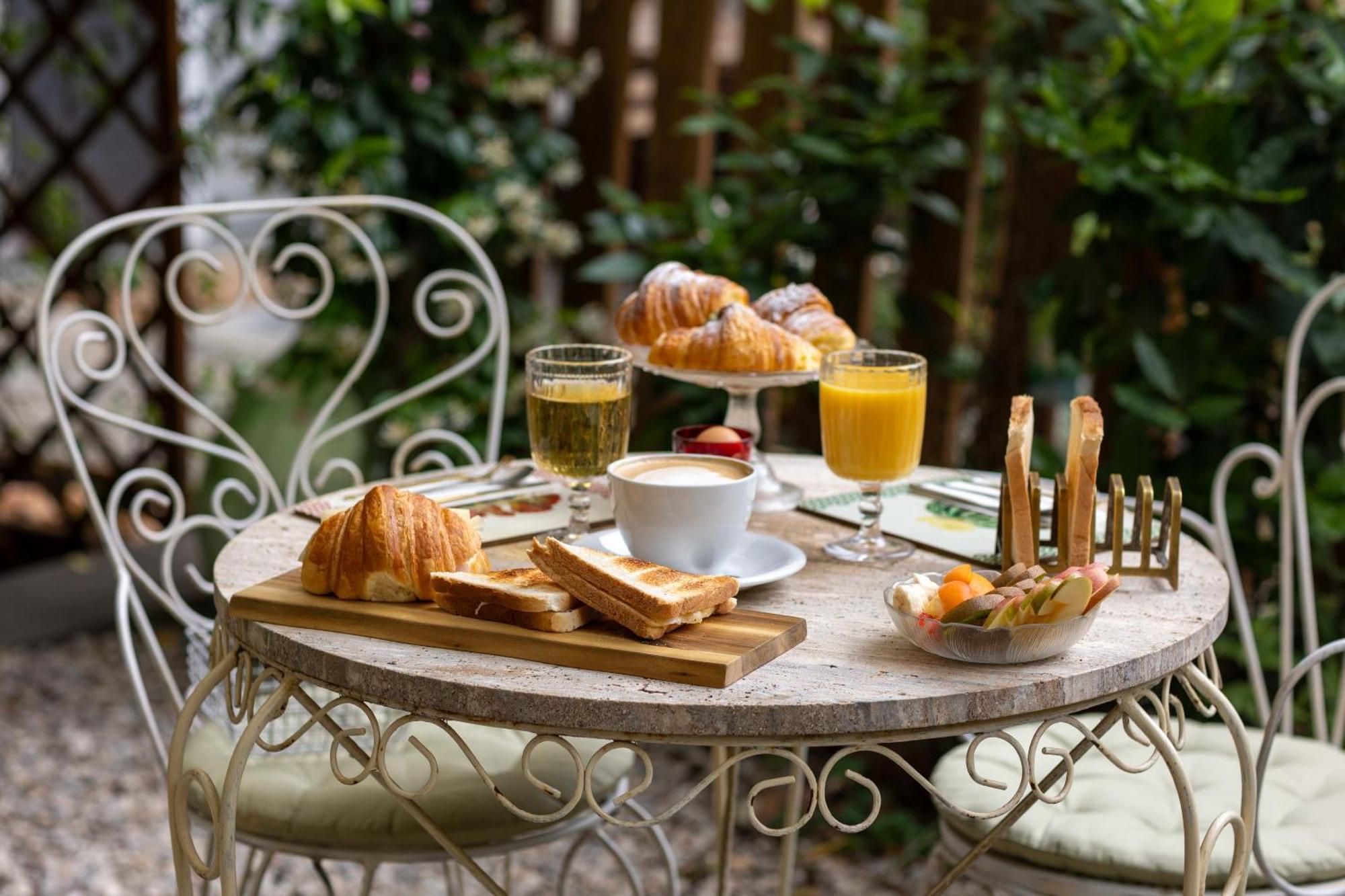 Secret Garden Firenze B&B エクステリア 写真