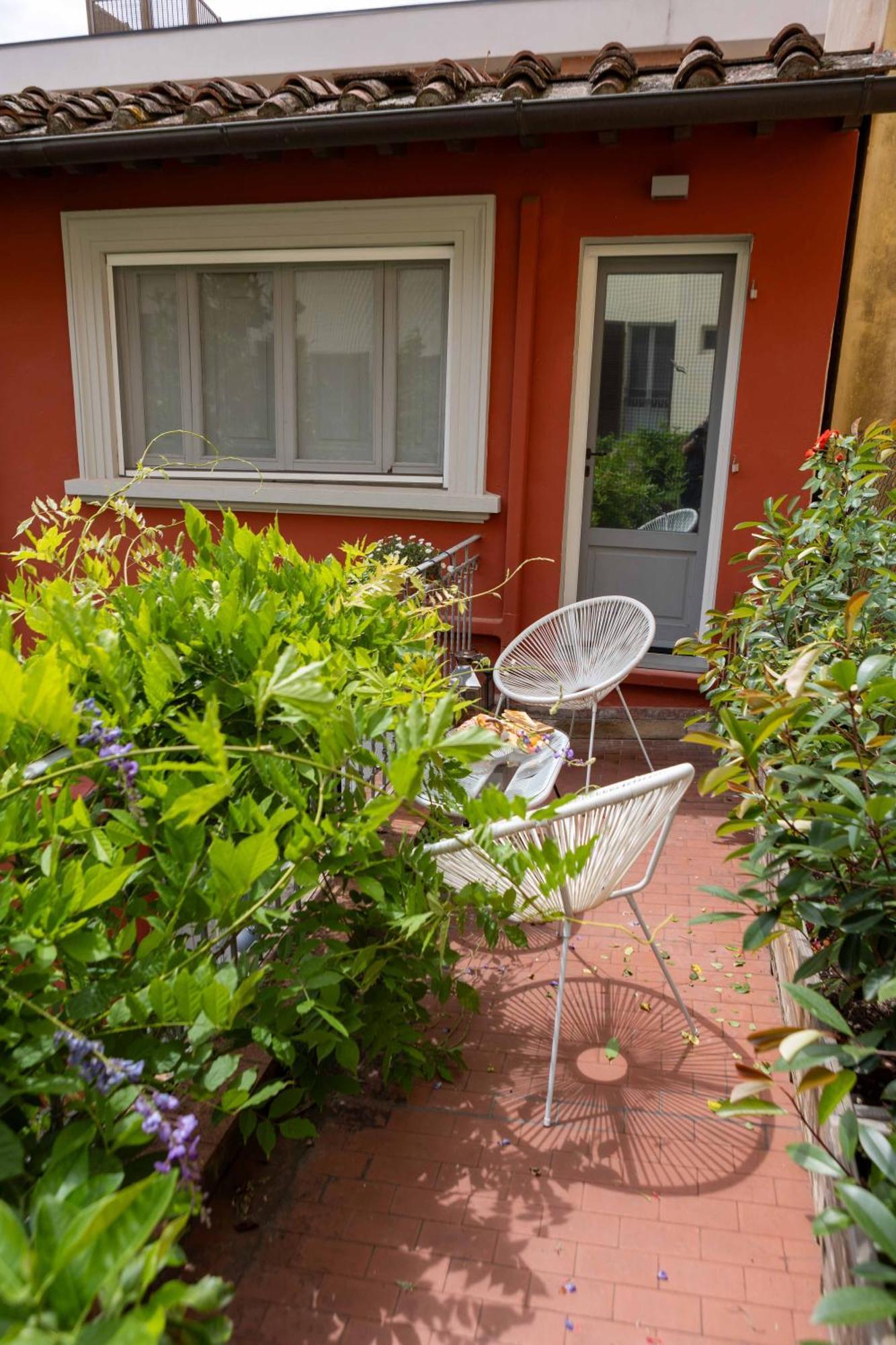 Secret Garden Firenze B&B エクステリア 写真