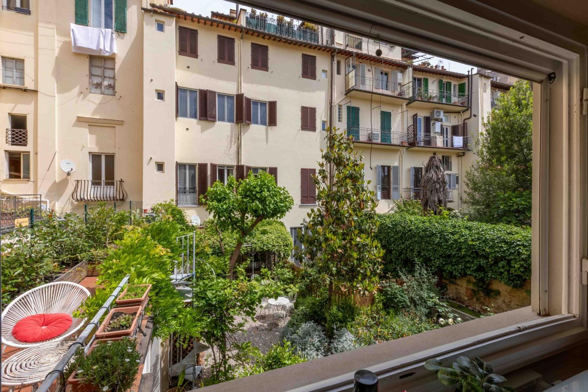 Secret Garden Firenze B&B エクステリア 写真