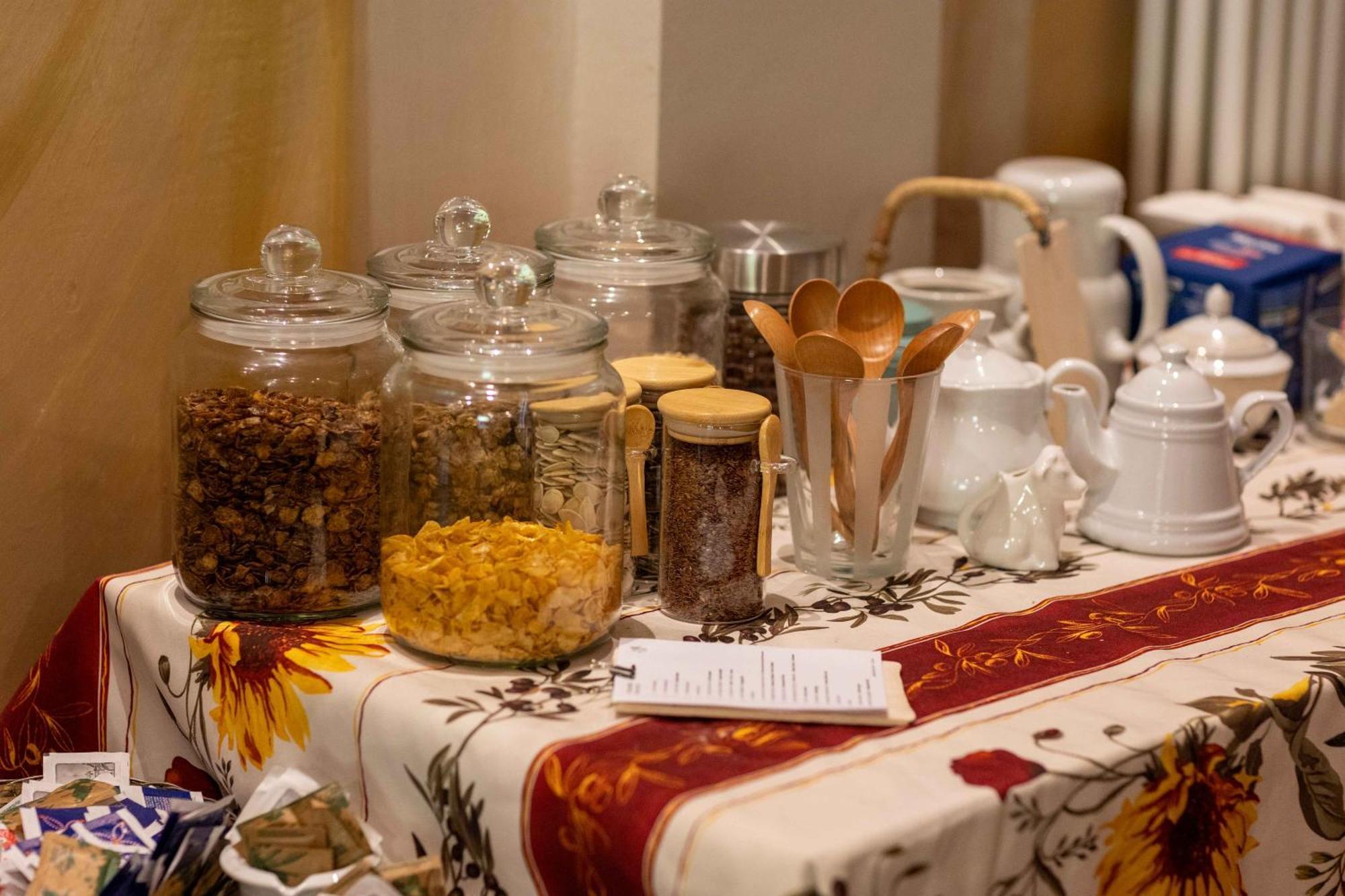 Secret Garden Firenze B&B エクステリア 写真