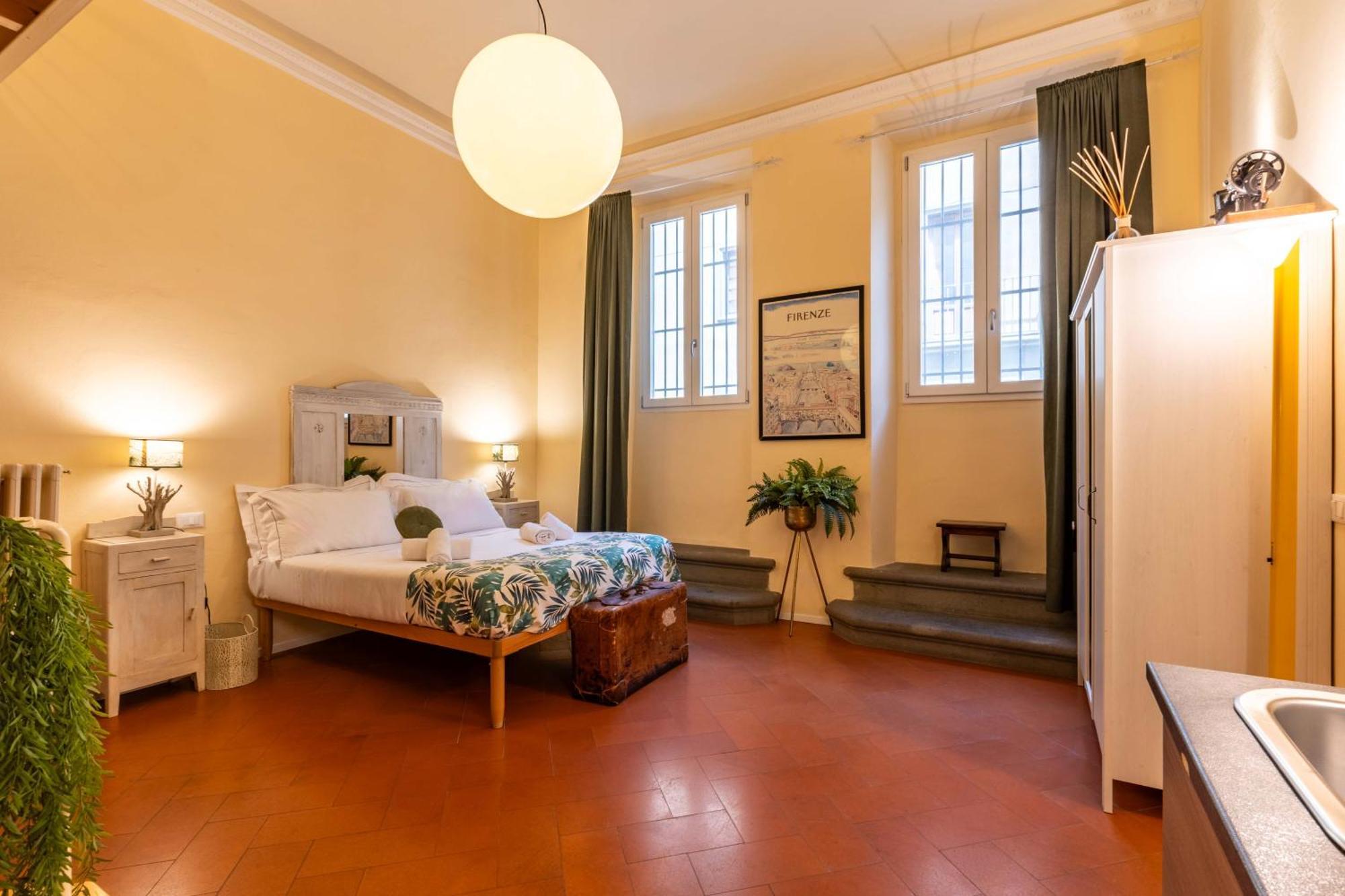 Secret Garden Firenze B&B エクステリア 写真