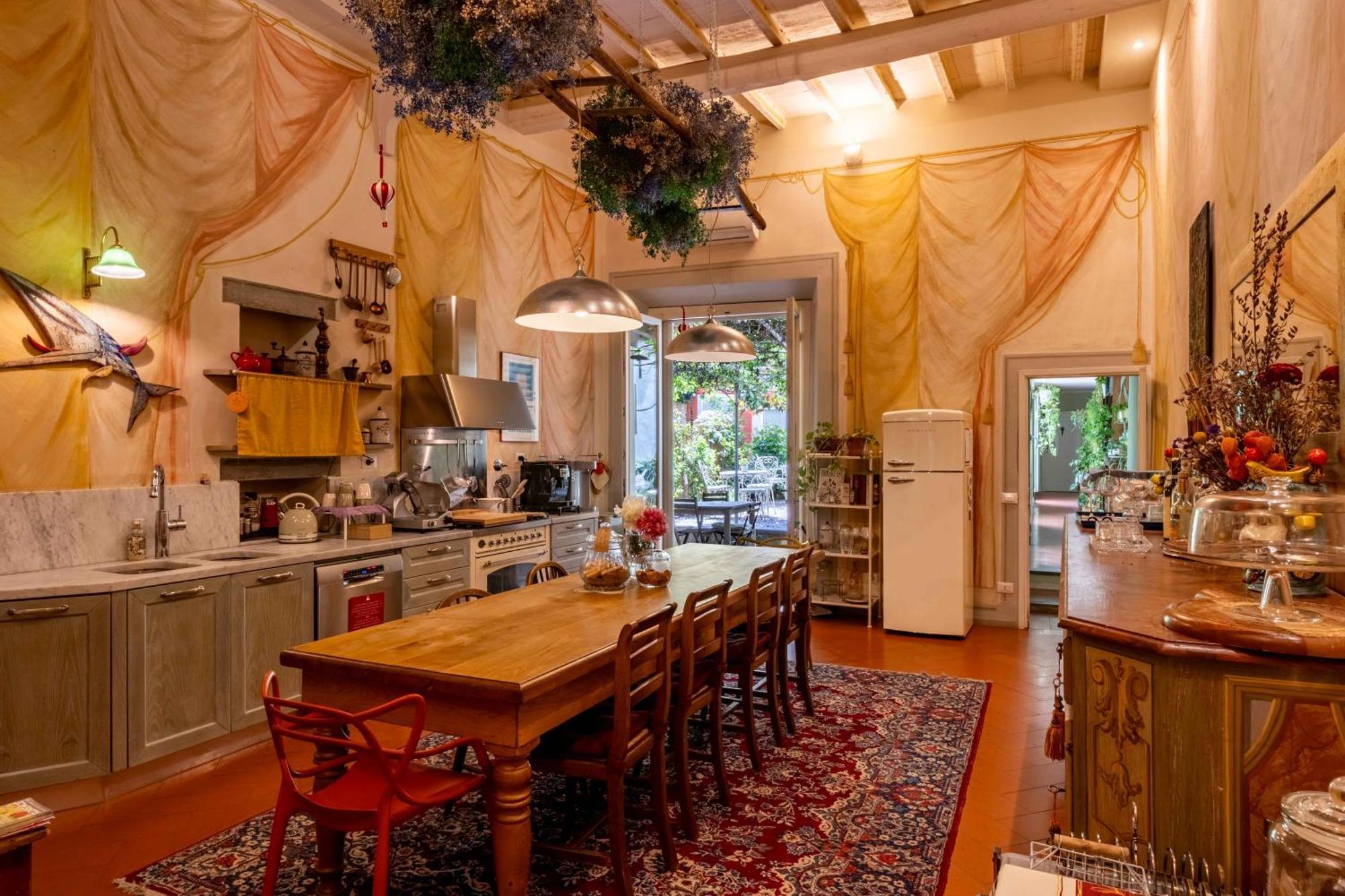 Secret Garden Firenze B&B エクステリア 写真
