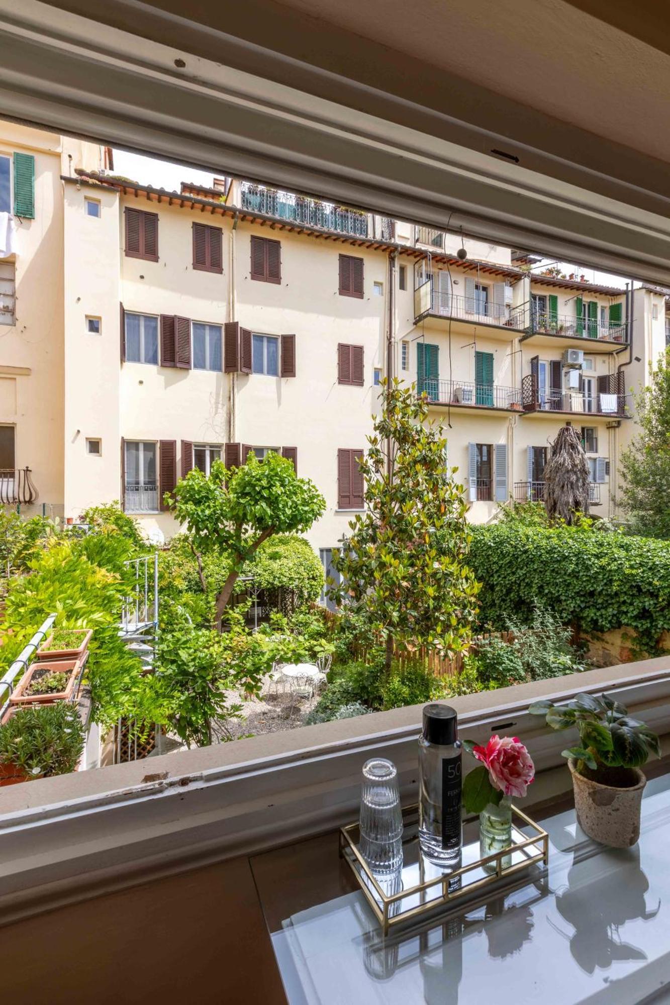 Secret Garden Firenze B&B エクステリア 写真