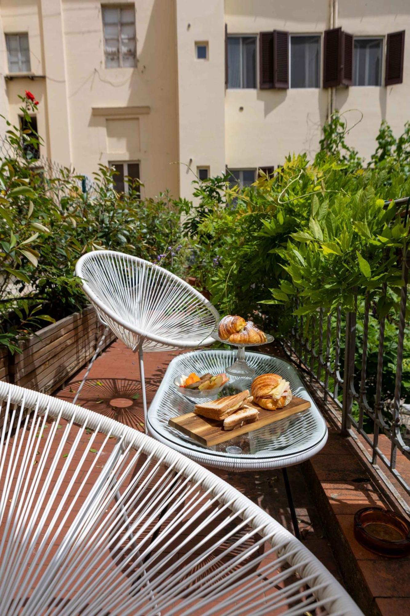 Secret Garden Firenze B&B エクステリア 写真
