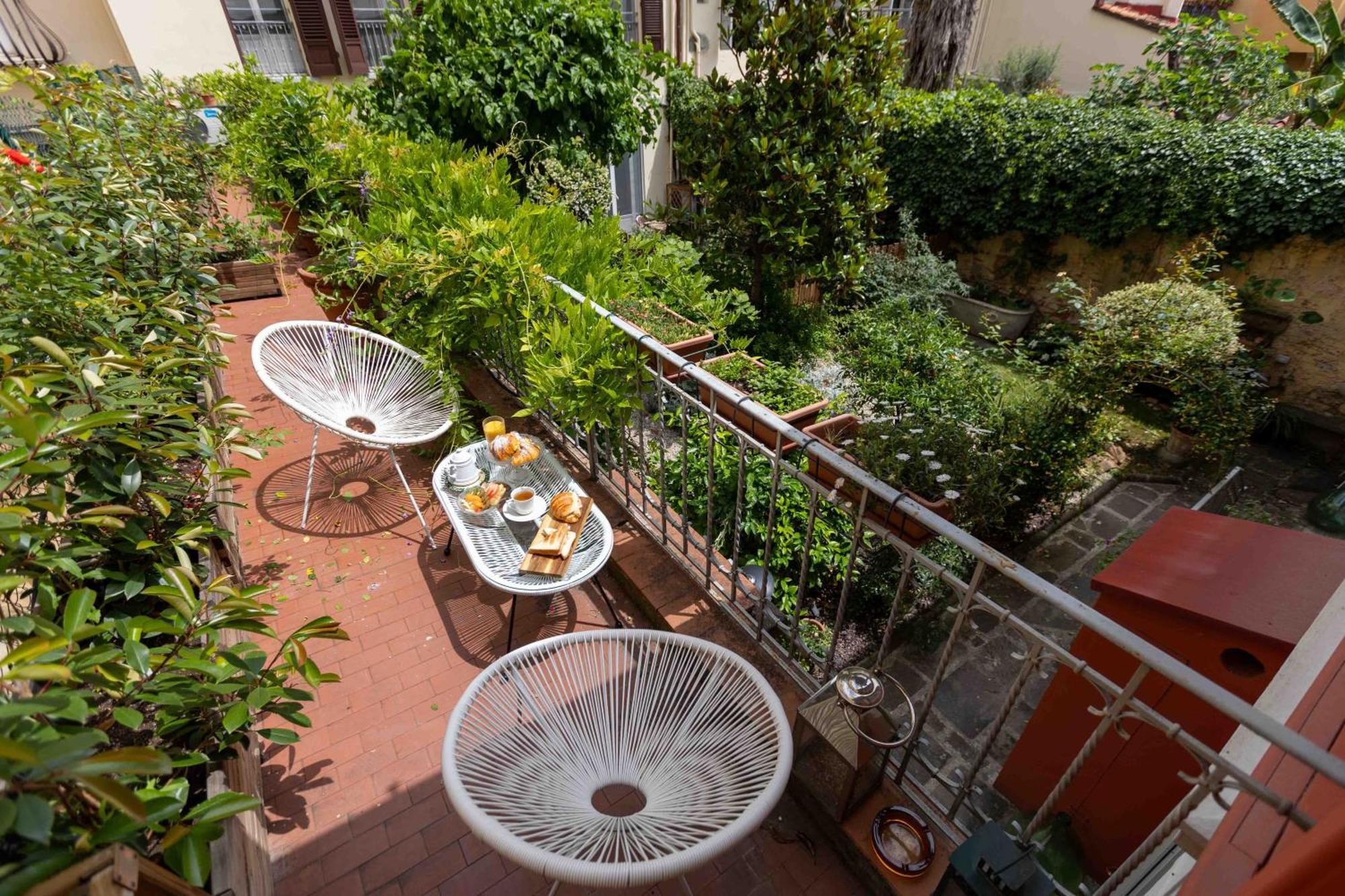 Secret Garden Firenze B&B エクステリア 写真