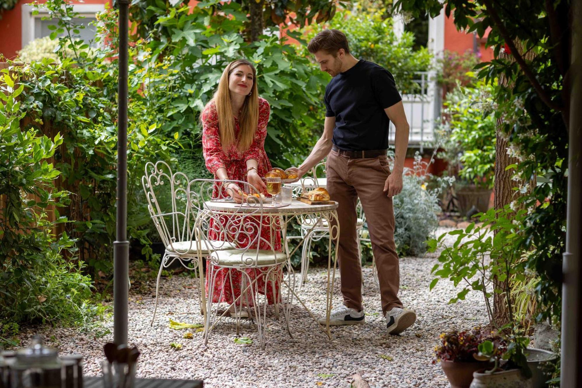 Secret Garden Firenze B&B エクステリア 写真