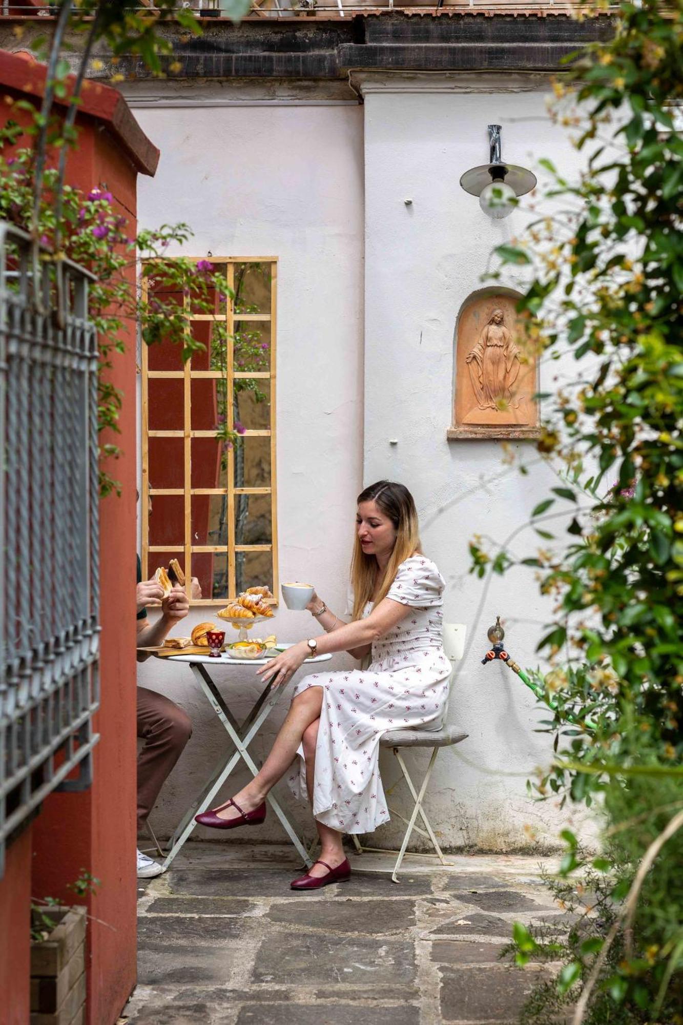 Secret Garden Firenze B&B エクステリア 写真