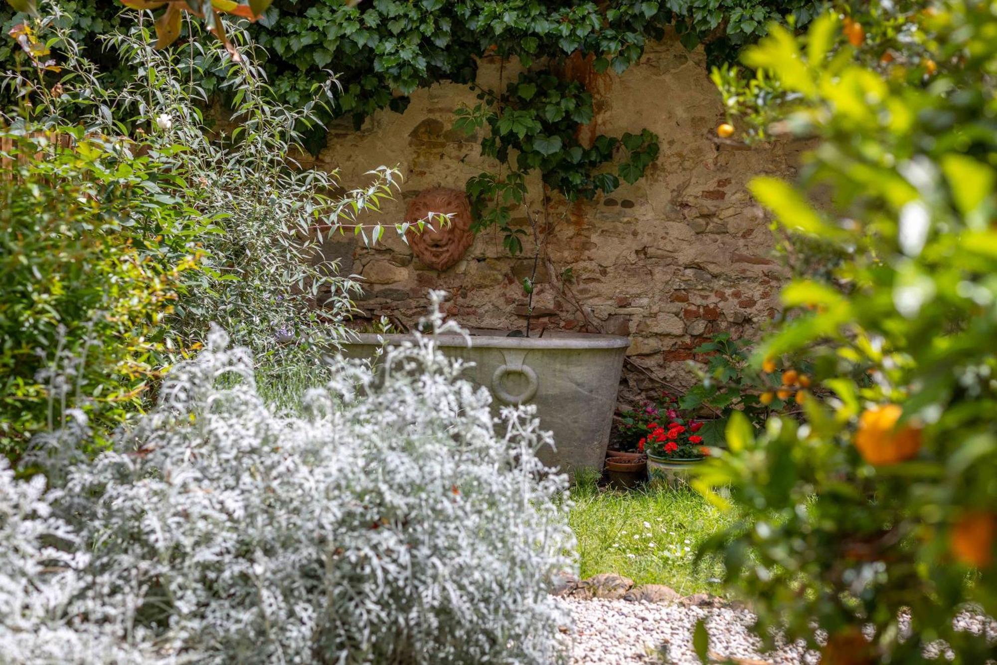 Secret Garden Firenze B&B エクステリア 写真