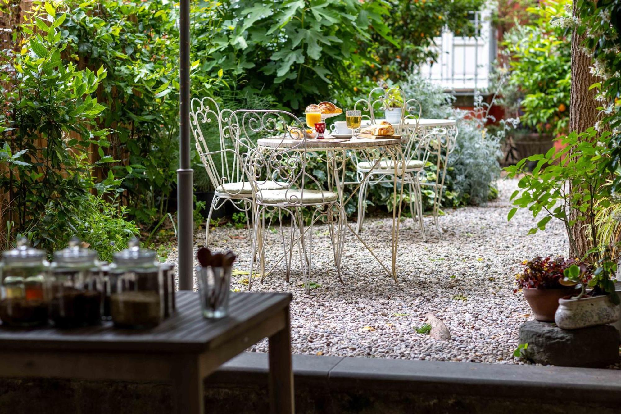 Secret Garden Firenze B&B エクステリア 写真
