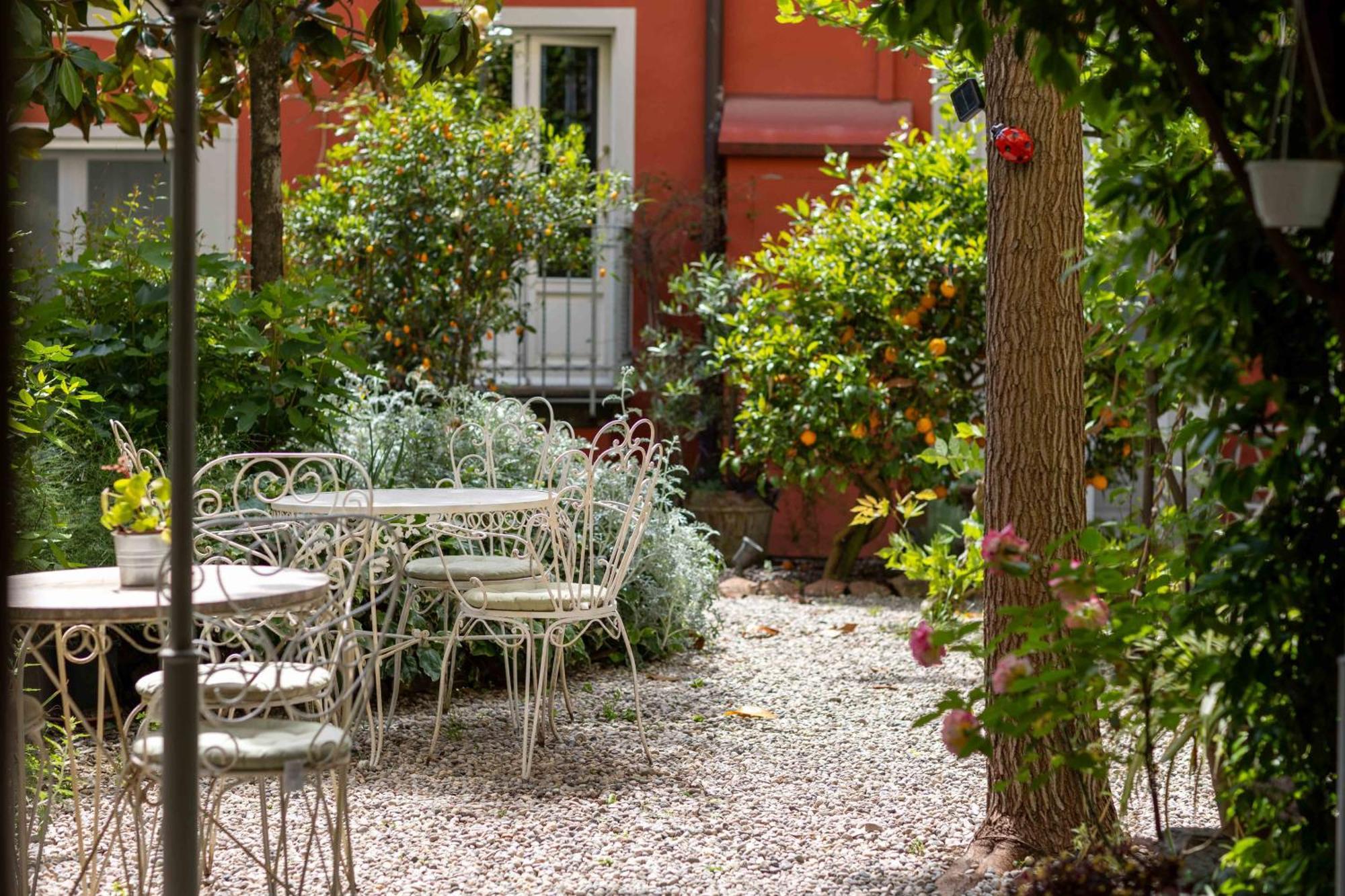 Secret Garden Firenze B&B エクステリア 写真