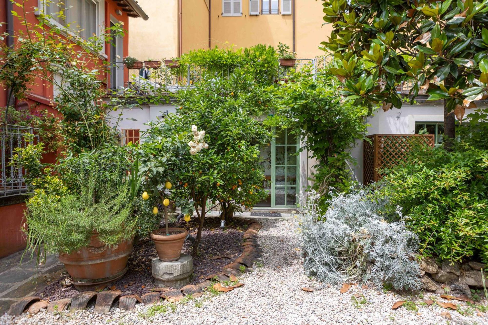Secret Garden Firenze B&B エクステリア 写真
